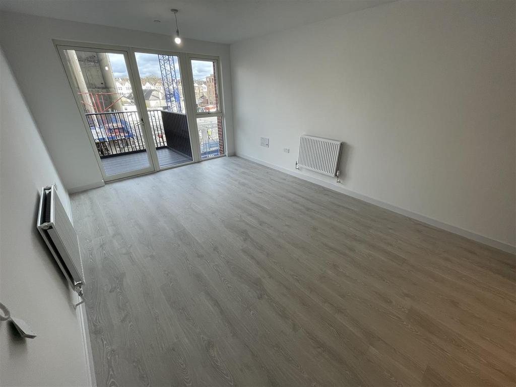 Open Plan Kitchen &amp; Living room