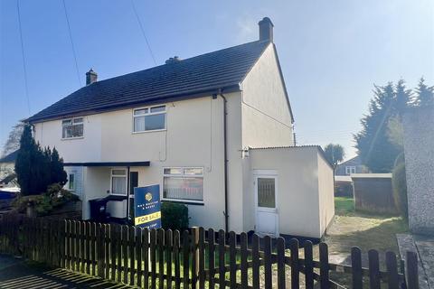 3 bedroom semi-detached house for sale, Poltair Avenue, St. Austell