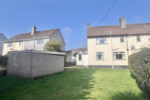 3 bedroom semi-detached house for sale, Poltair Avenue, St. Austell