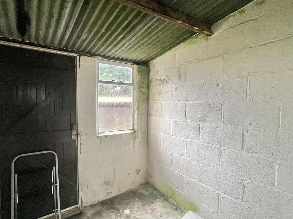 Former Coal Bunker