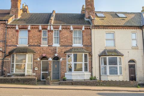 2 bedroom terraced house for sale, EMSCOTE ROAD, WARWICK, WARWICKSHIRE, CV34