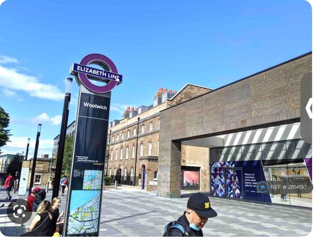 Elizabeth Tube ( Woolwich )