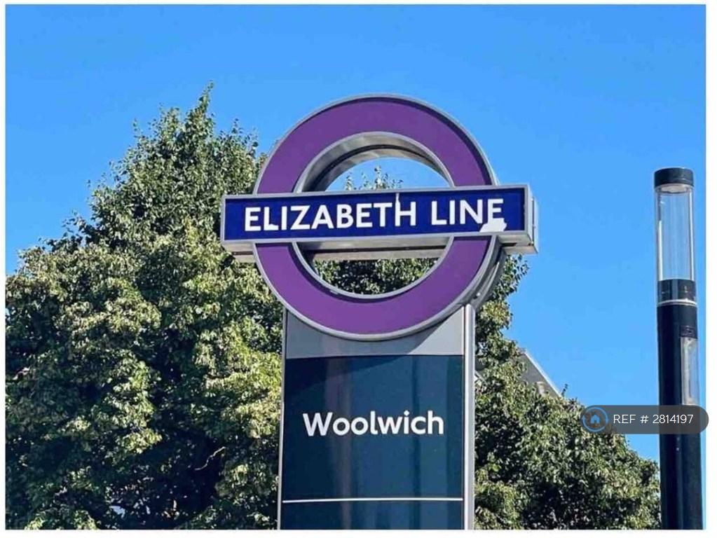 Tube To Bond Street 22 Minutes