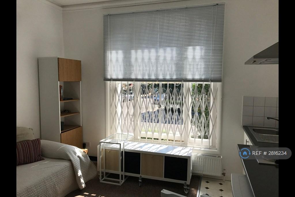 Large South Facing Window