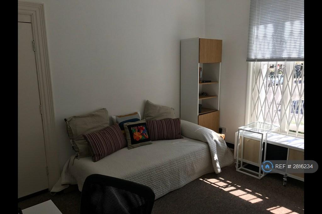 Bed Area