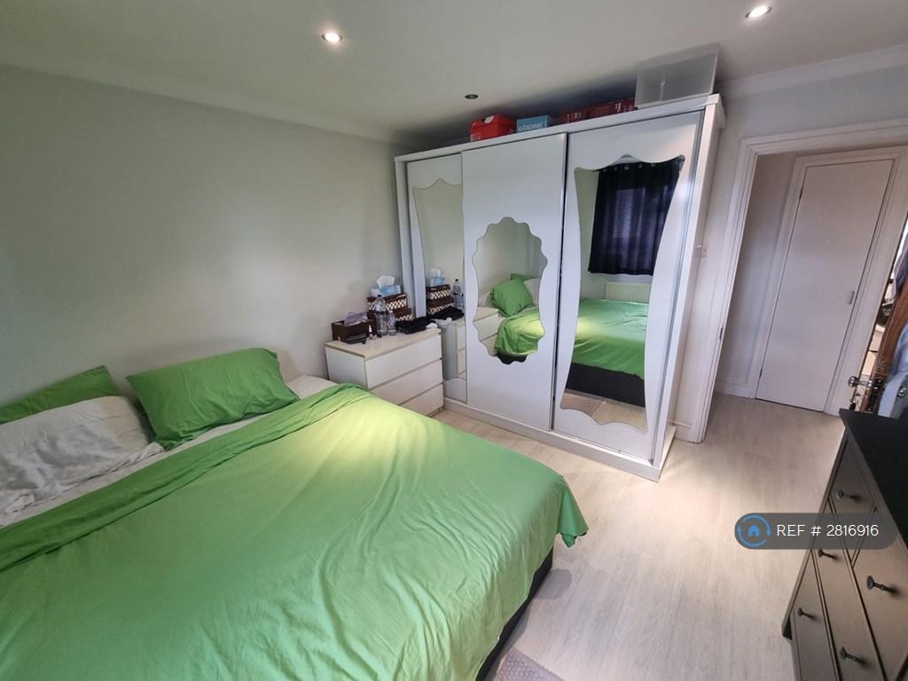 Primary Bedroom - Unfurnished