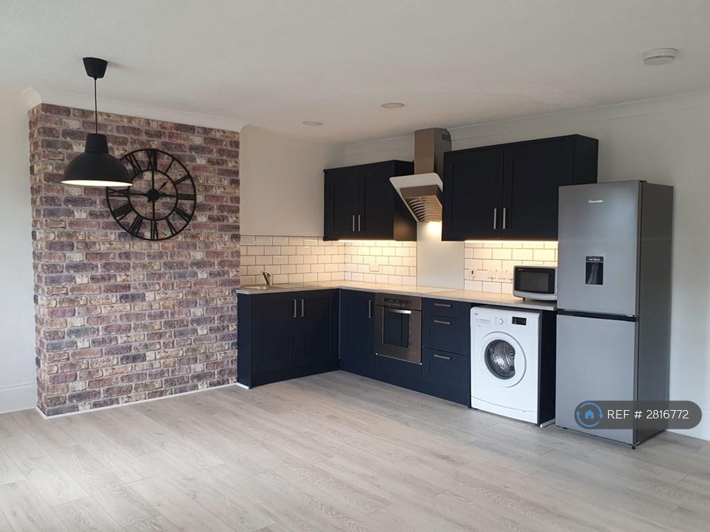 Open Plan Kitchen