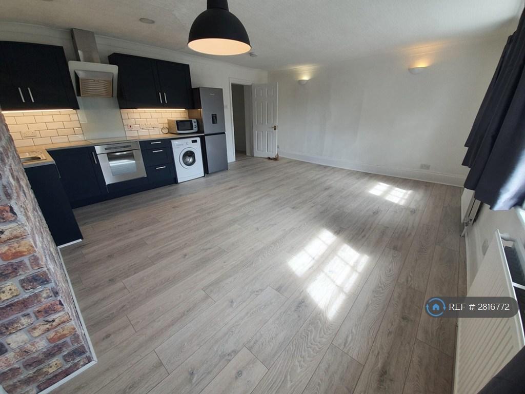 Open Plan Lounge