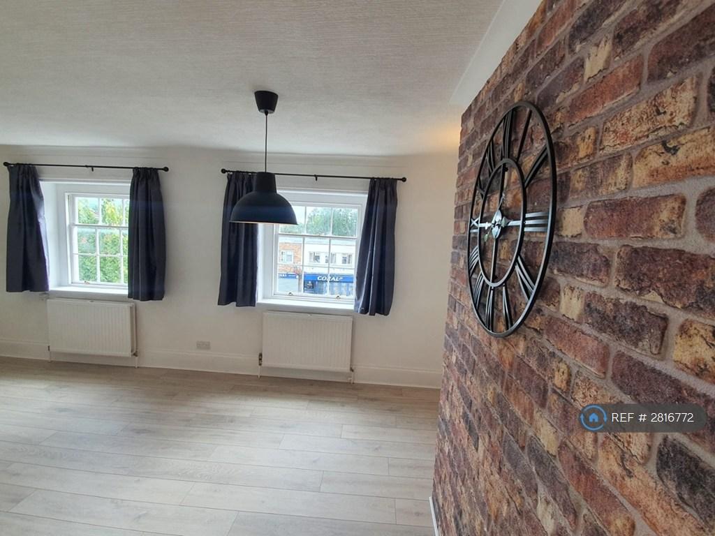 Open Plan Dining Area