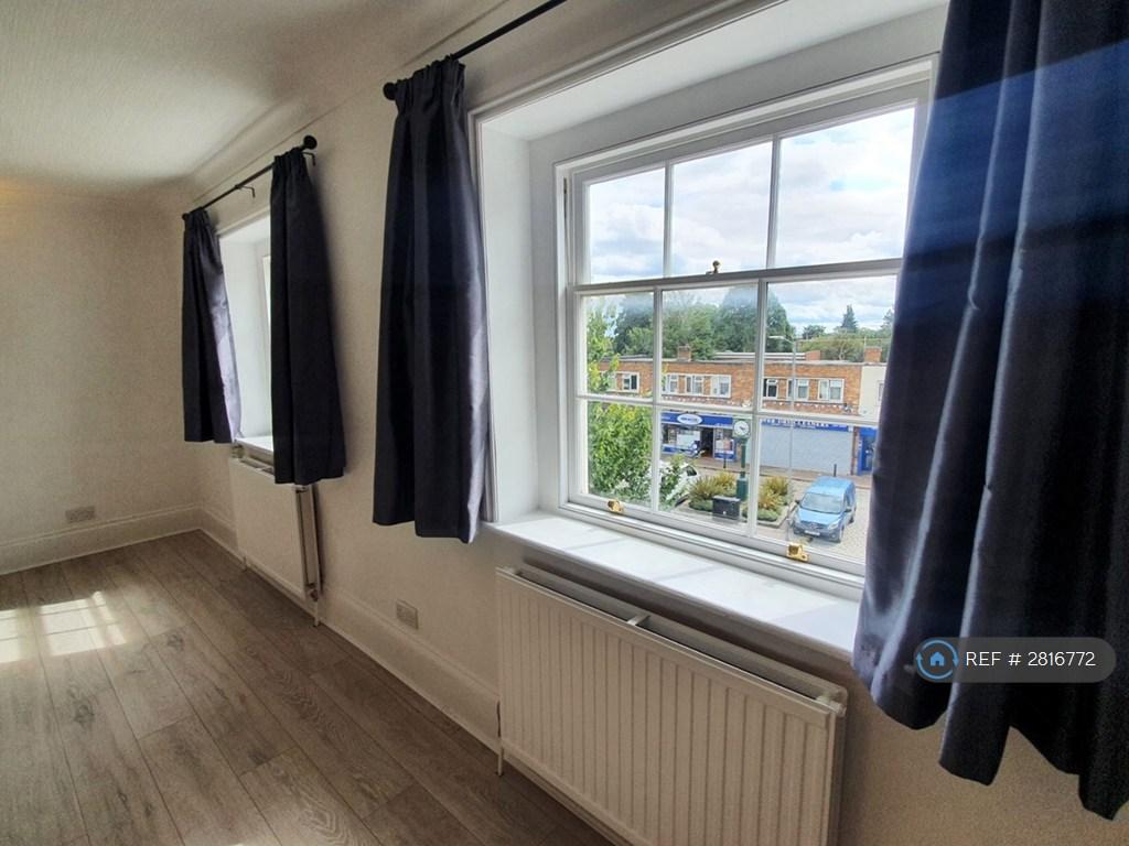 Open Plan Windows Facing High St