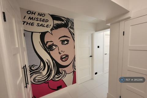 2 bedroom flat to rent, Parsons House, London, W2