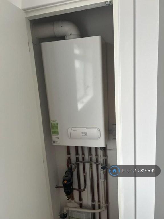 New Boiler