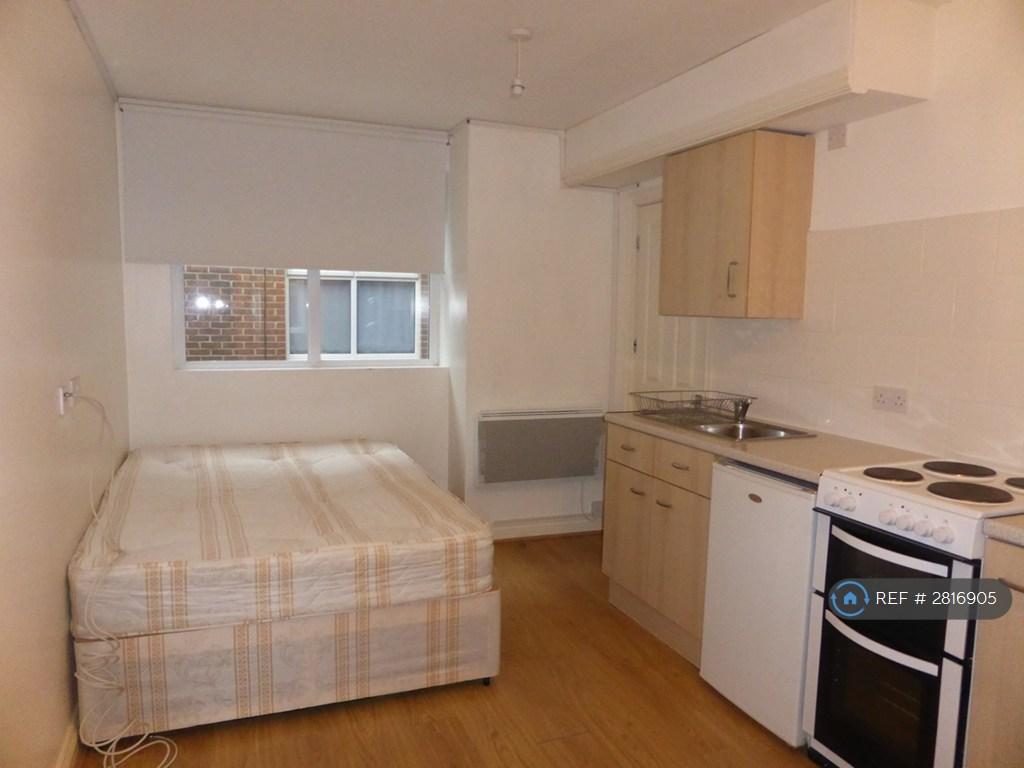 Flat 7 - View From Front Door