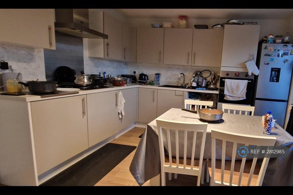 Dinning Cum Kitchen