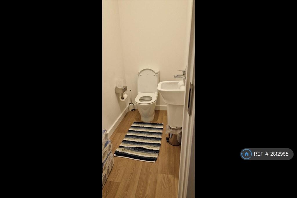 Third Wc In Downstairs