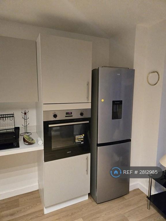 Open Plan Kitchen