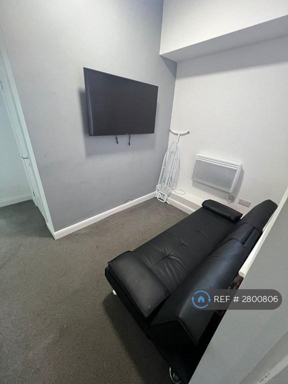 Shared Living Space