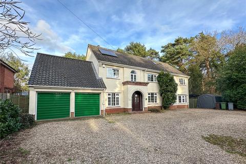 6 bedroom detached house for sale, Drayton High Road, Drayton, Norwich, Norfolk, NR8