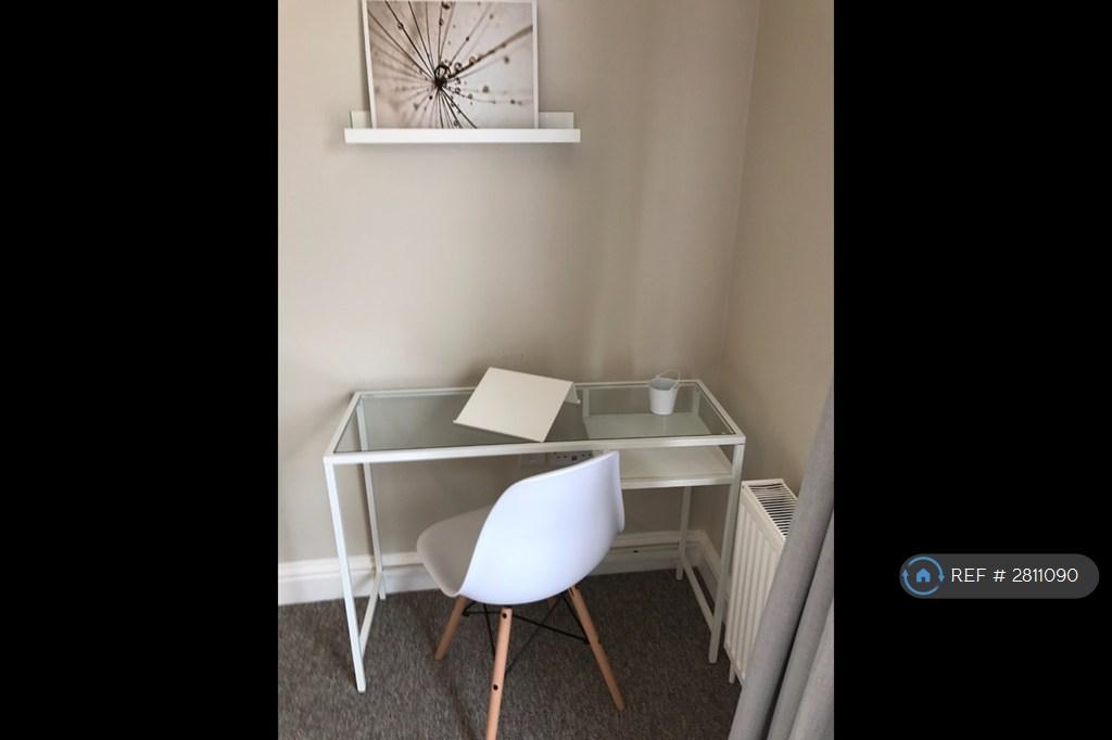 With Desks, Wifi, Usb And Tv Points
