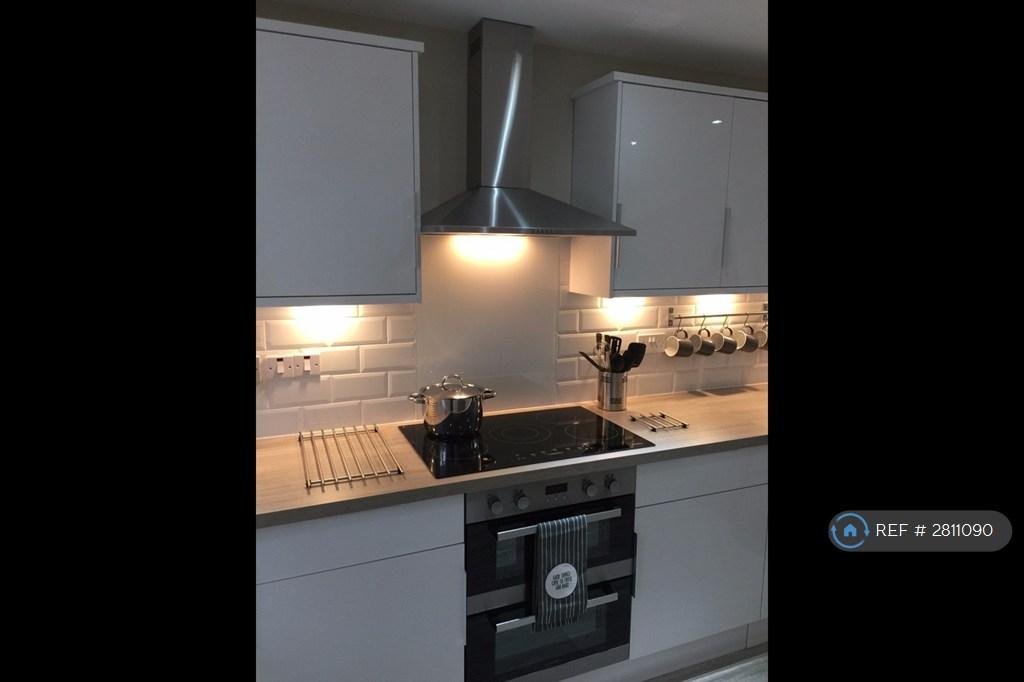 Double Oven And Hob
