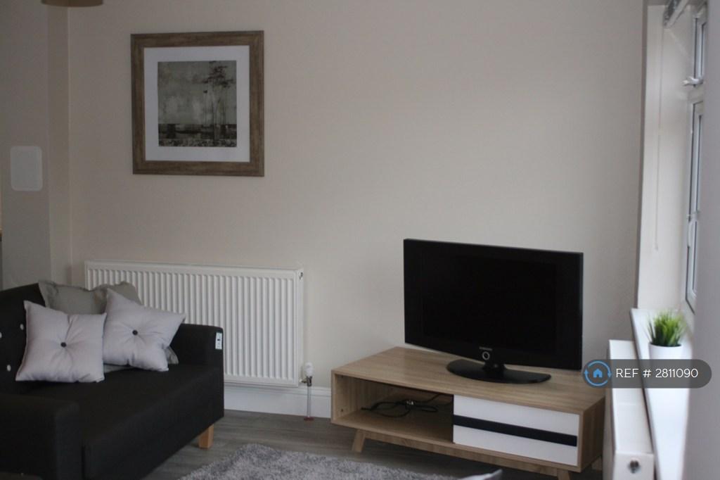 Comfortable Communal Area