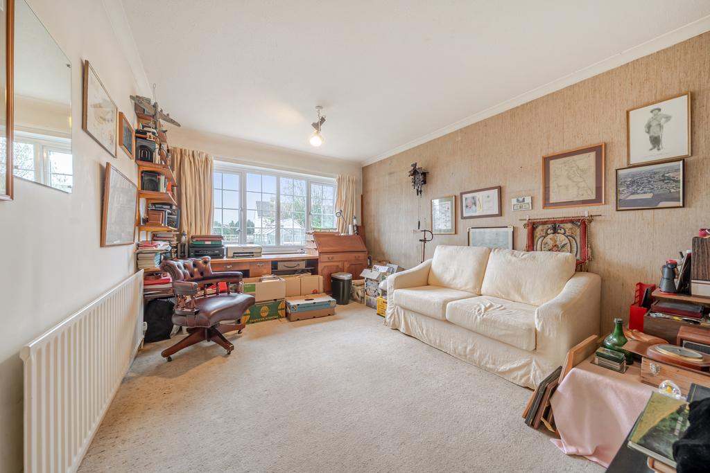 Study / Bedroom 4