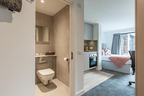 undefined, Silver Studio at Glasgow West End, 31 Gilbert Street G3
