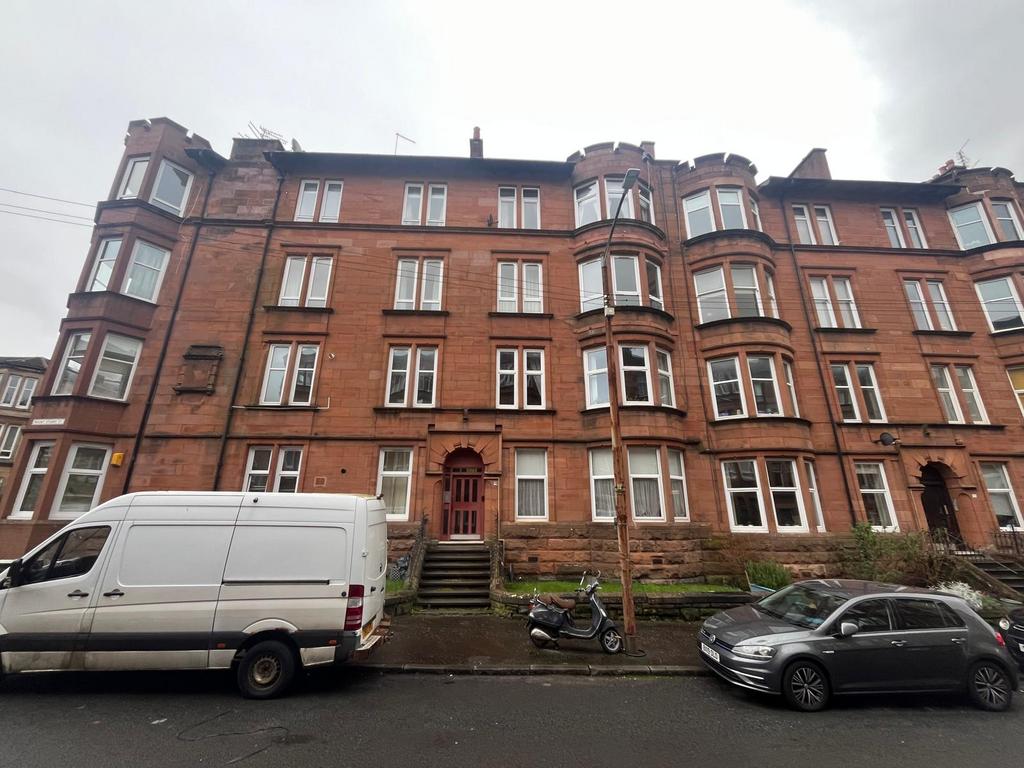 Mount stuart street front