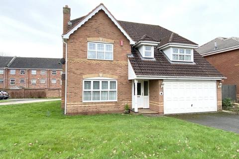 4 bedroom detached house for sale, Westcroft Walk, Priorslee, Telford, Shropshire, TF2