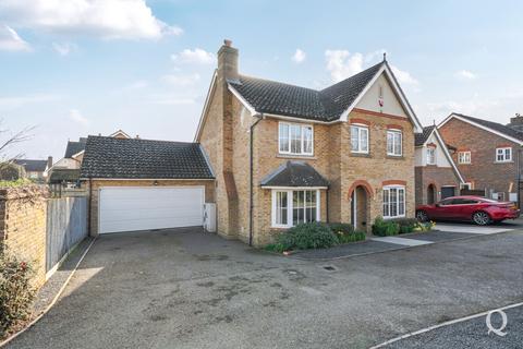4 bedroom detached house for sale, Sonora Way, Sittingbourne, Kent, ME10