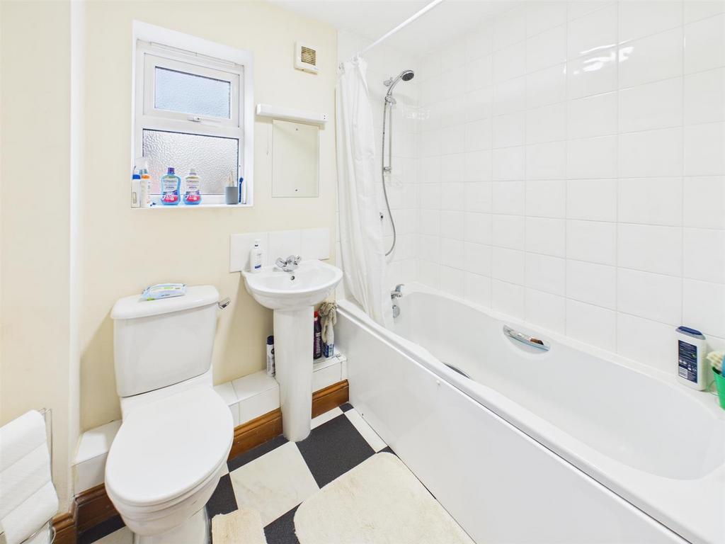 Family bathroom