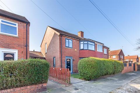 3 bedroom semi-detached house for sale, Whalton Avenue, Gosforth,  NE3