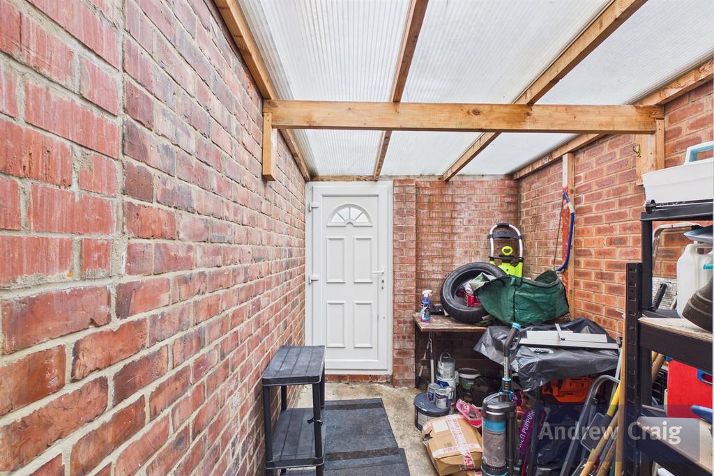 Storage Area