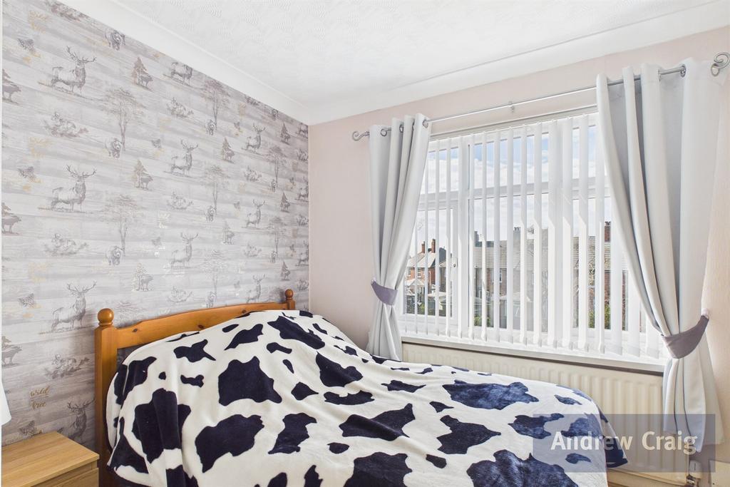 Rear Bedroom