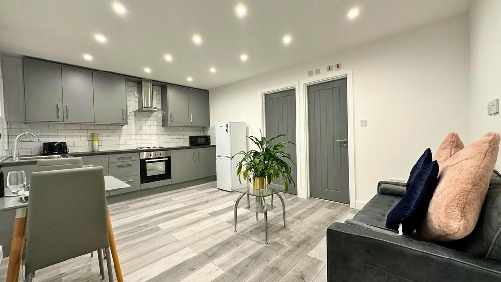 Lounge / Kitchen / Diner