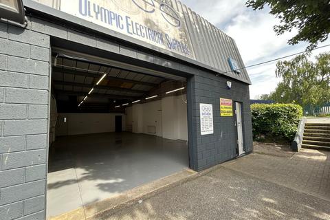 Industrial development to rent, Castle Rd Sittingbourne ME10 3EW