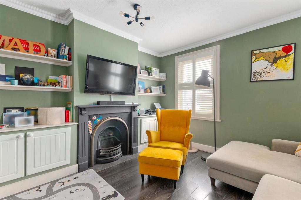 Reception Room