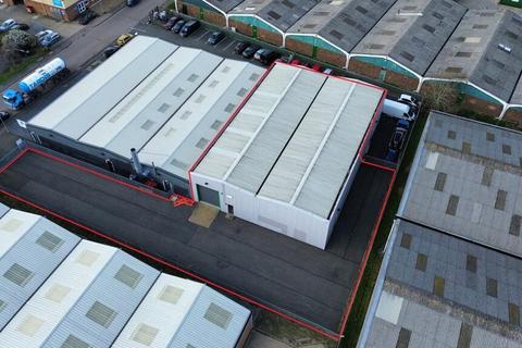 Warehouse to rent, Blaydon Rd Sandy SG19 1RZ