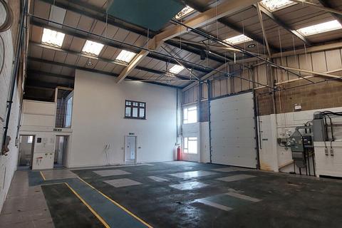 Industrial development to rent, 8 Station Road Industrial Estate Hailsham BN27 2EY
