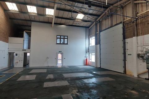 Industrial development to rent, 8 Station Road Industrial Estate Hailsham BN27 2EY