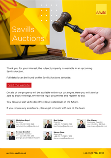 Retail property (high street) for sale, 154-156 Trafalgar Rd London SE10 9TZ