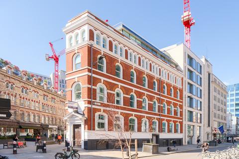 Office to rent, 10 St. Bride St London EC4A 4AD
