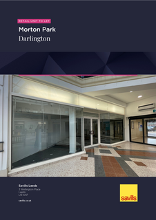 Shop to rent, Morton Park Way Darlington DL1 4PJ
