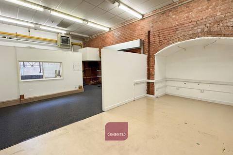 Industrial unit to rent, Clarke St Derby DE1 2BU