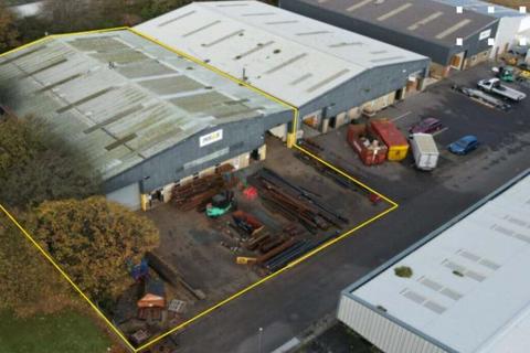 Warehouse to rent, Woodside Rd Aberdeen AB23 8EF