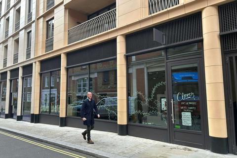 Retail property (high street) to rent, Moxon St London W1U 4EY
