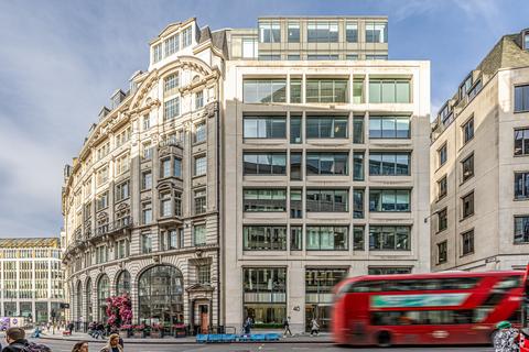 Office to rent - 40 Gracechurch St London EC3V 0BT