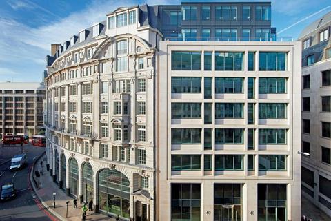 Office to rent, 40 Gracechurch St London EC3V 0BT