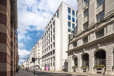 Office to rent, 1 Old Jewry London EC2R 8DN
