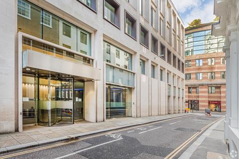Office to rent, 1 Old Jewry London EC2R 8DN